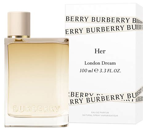 burberry london nocibe|Burberry her London dream perfume.